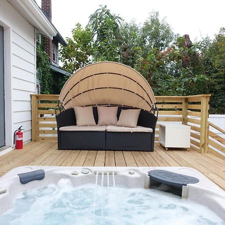 Best Ewr Airport Apt-Hot Tub-Free Parking Hillside Kültér fotó