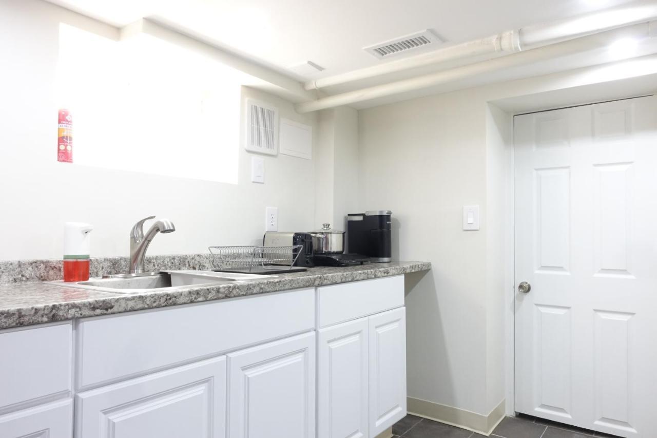 Best Ewr Airport Apt-Hot Tub-Free Parking Hillside Kültér fotó